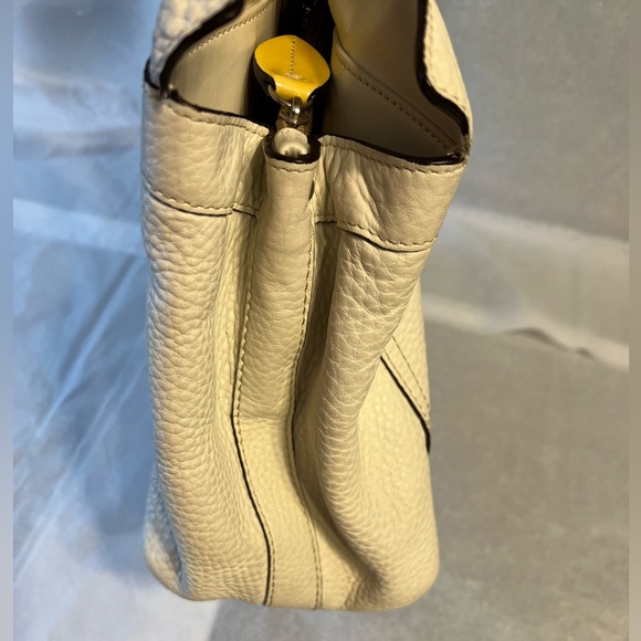 Coach Penelope 14682 Pebbled Leather satchel shoulder bag‎ - Picture 13 of 15